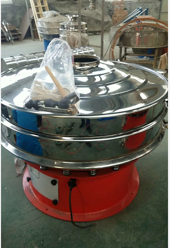 新春大吉大利！旋振篩發貨福建。